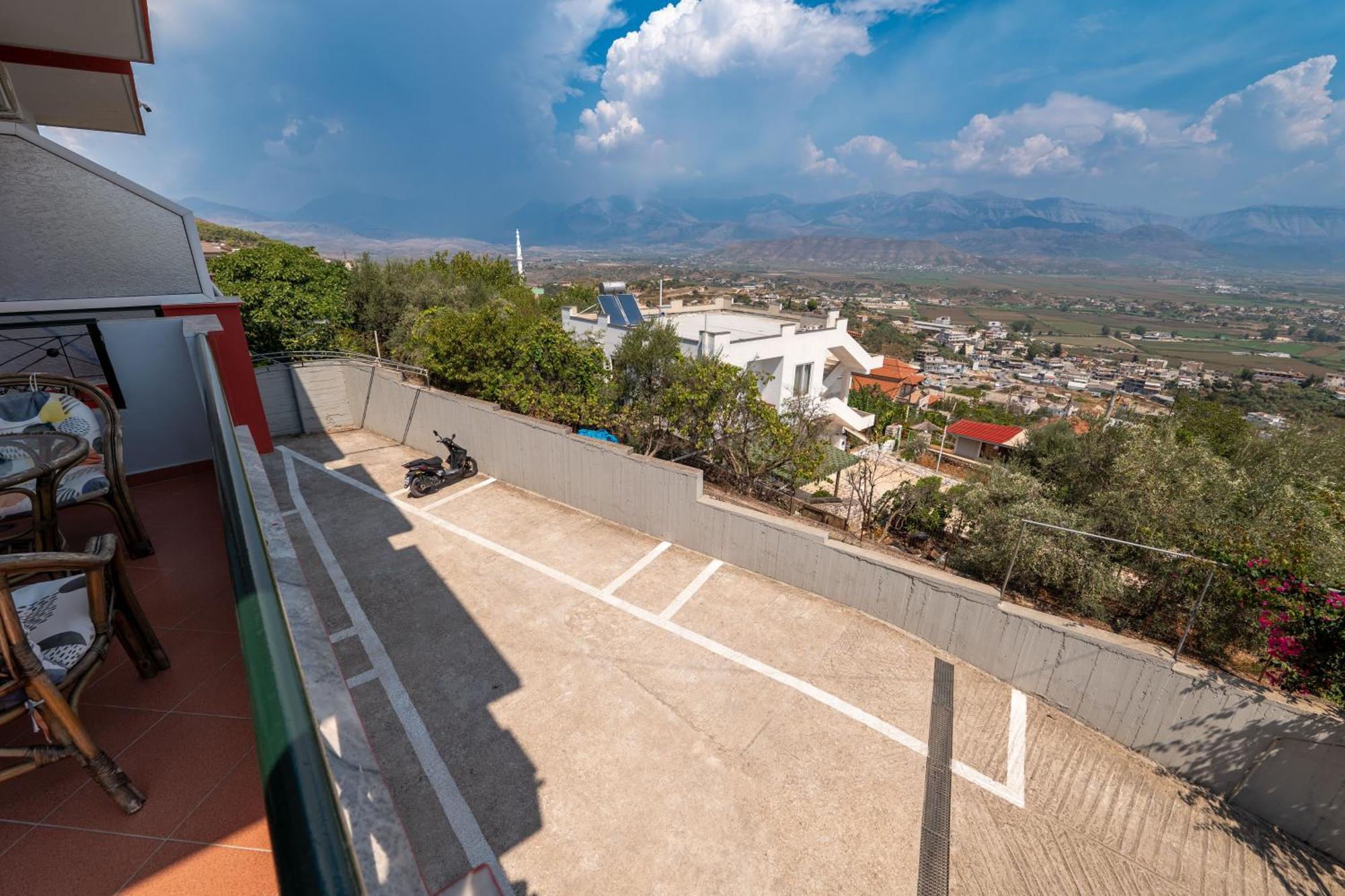 Apartment Flamuri Sarandë