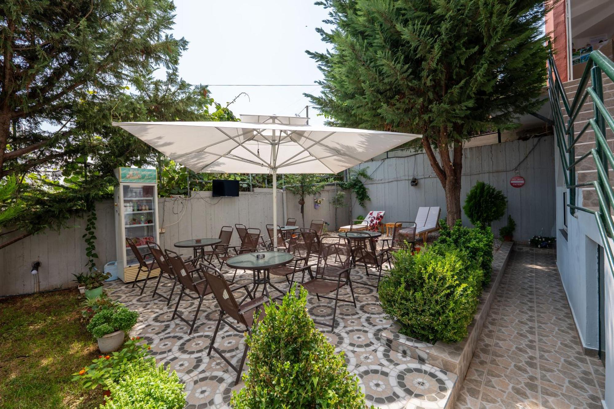 Flamuri Apartment Sarandë