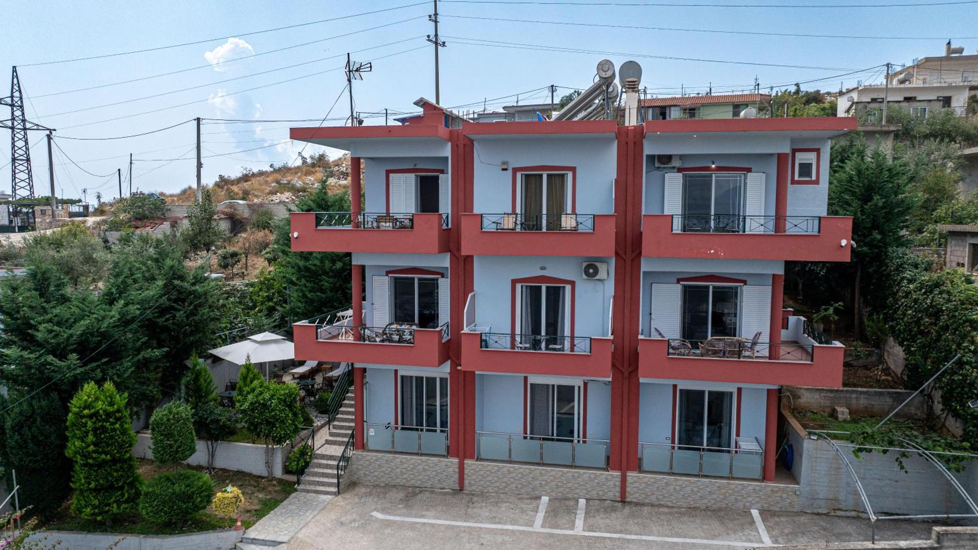 Flamuri Apartment Sarandë
