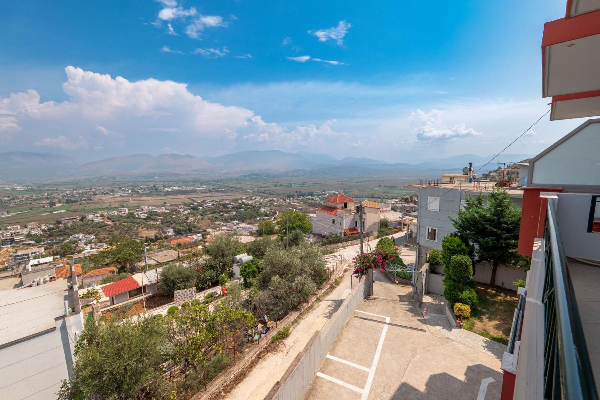 Flamuri Apartment Sarandë