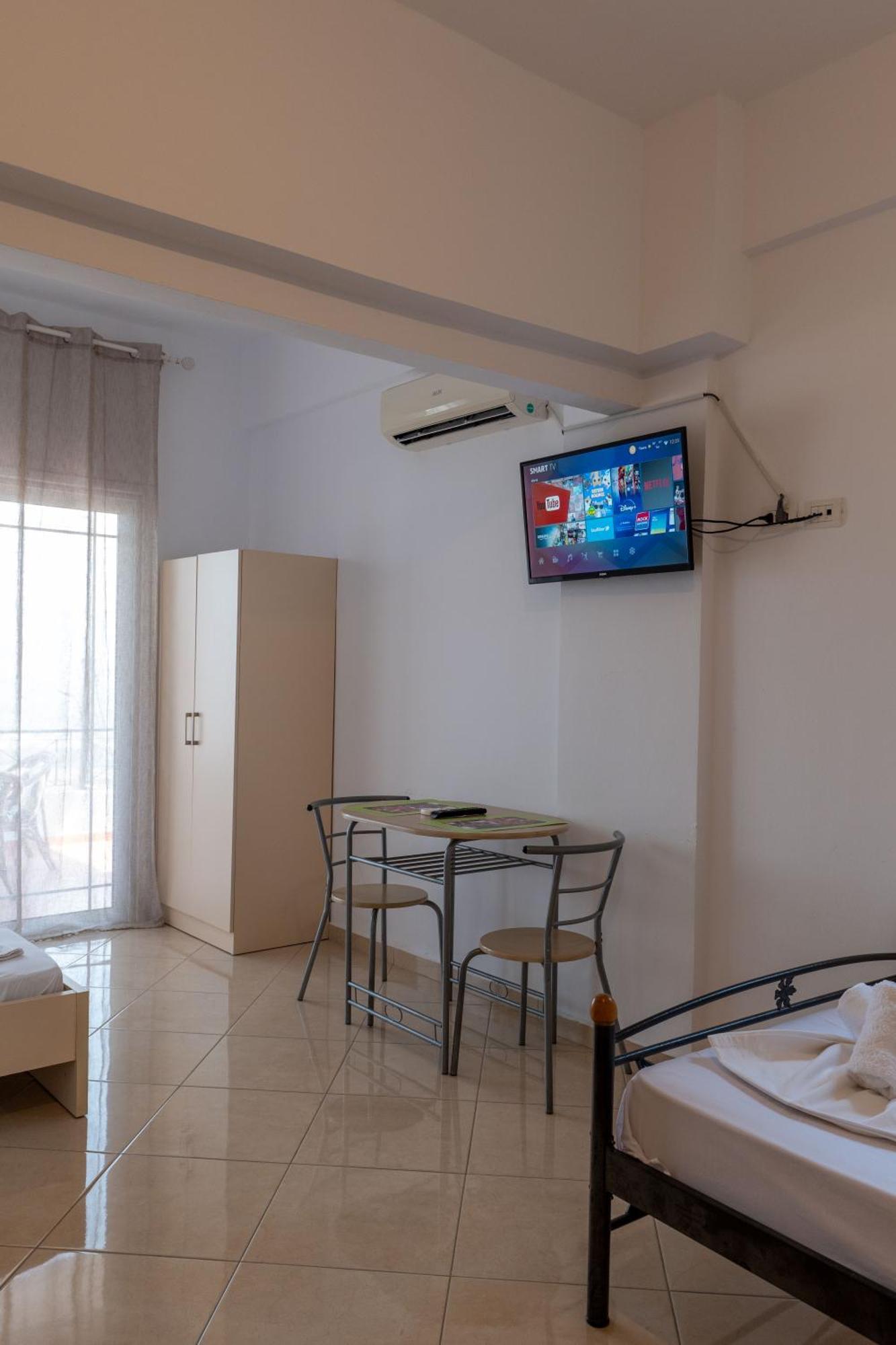 Flamuri Apartment *